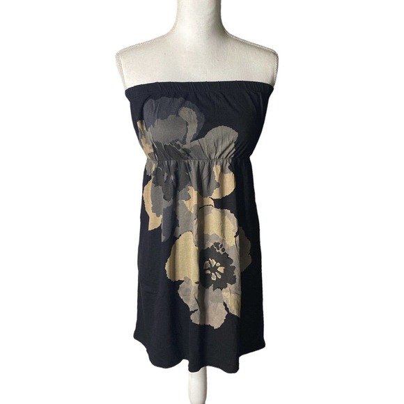 Express Hollister Old Navy Mini Dress Kit size M Jr Lot of 3 Halter Tank Knit - Picture 2 of 12